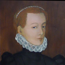 What happened to “the four Marys” (Beaton, Seton, Fleming, and Livingston) after the death of their lady, Mary, Queen of Scots?