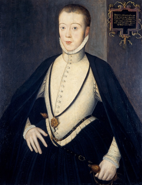 Did Mary Queen of Scots play a role in Lord Darnley’s murder?